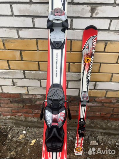 Горные лыжи 130