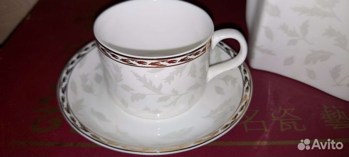 Чайный сервиз