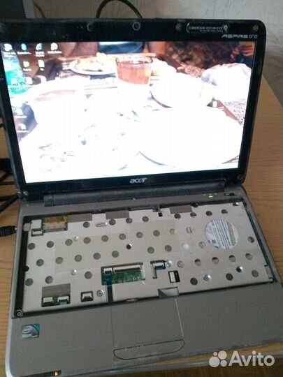 Нетбук Acer Aspire One A0751h-52Bk