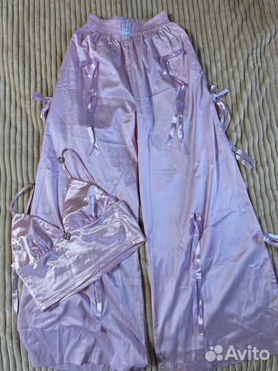 Топ и штаны