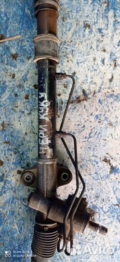 Рулевая рейка Chery Qq6 седан 2007