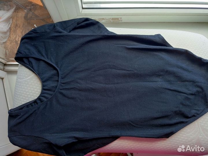 Купальник гимнастический