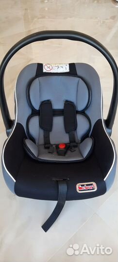 Автолюлька люлька переноска 0+
