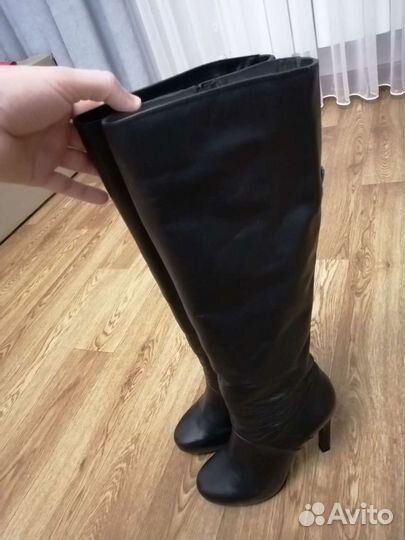 Сапоги женские