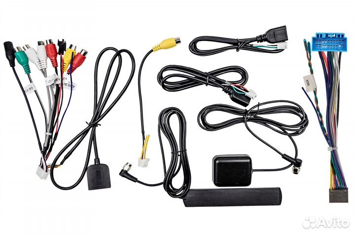 Магнитола Honda Airwave 05-10 Android 4+32 FYT 9