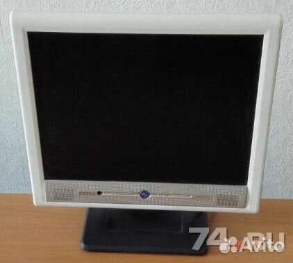 Жки монитор benq