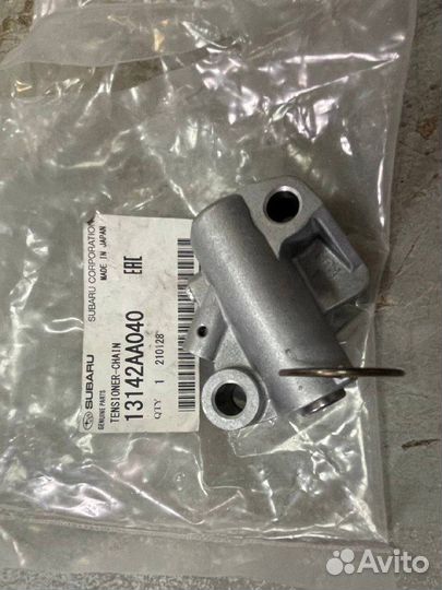 Натяжитель цепи грм Subaru Tribeca 3.6 13142aa040