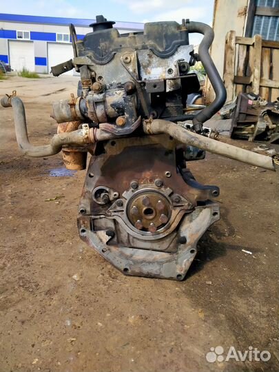 Двигатель для Форд Фокус 1 1.8 л. 115 л/с. 2003г