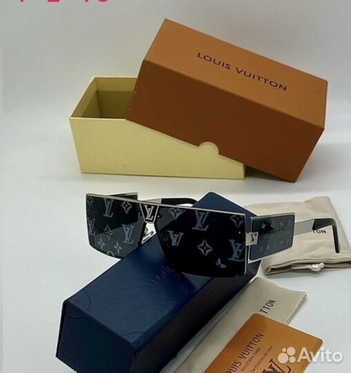 Солнцезащитные очки