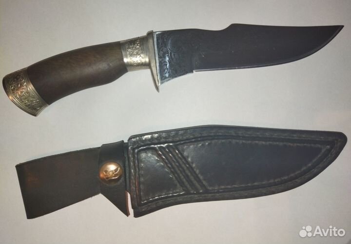 Нож кизлярский