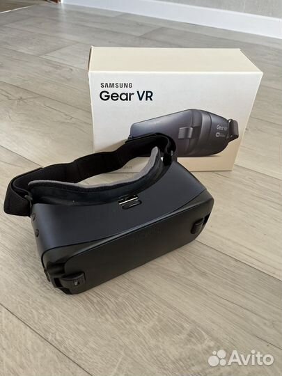 Очки виртуальной реальности samsung gear vr