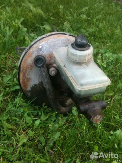 Ваз 2114 2115 Вакуумный усилитель в сборе