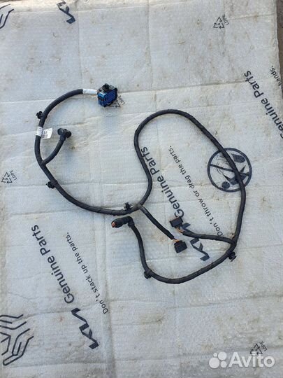 Проводка бампера передняя Hyundai Tucson 3