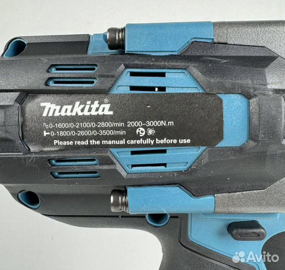 Гайковерт для грузовых авто Makita (Арт.84796)