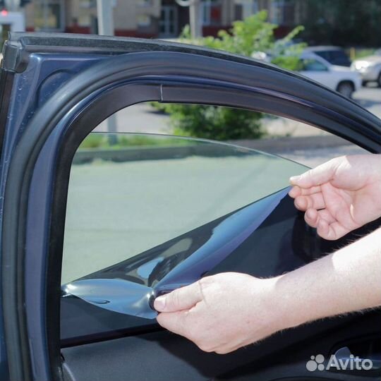 Съемная тонировка (solarnex)