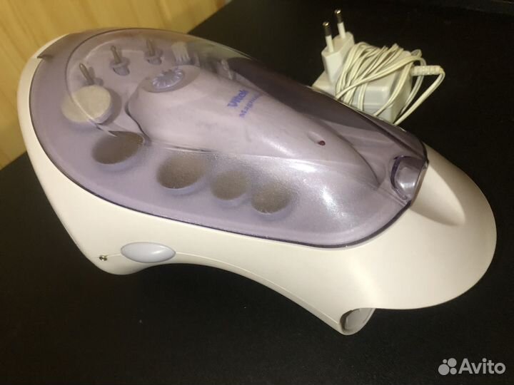 Набор для маникюра и педикюра Vitek