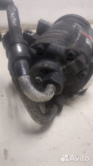 Компрессор кондиционера Audi A4 (B5), 1998