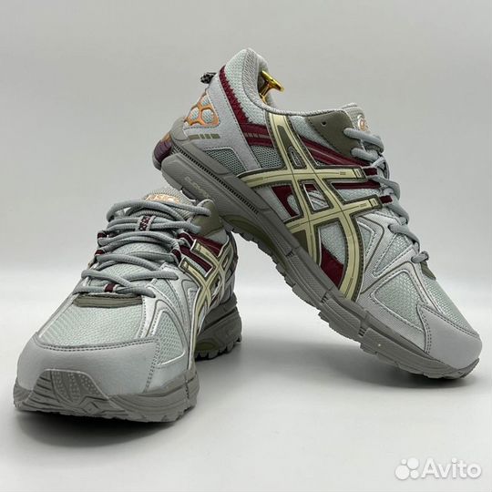 Треккинговые кроссовки Asics Gel Kahana 8