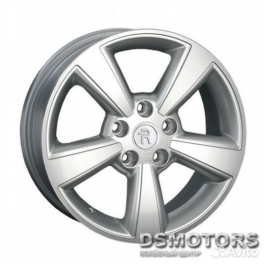 Диски Tesla NS38 6.5/17 5x114.3 ET40 d66.1 SF