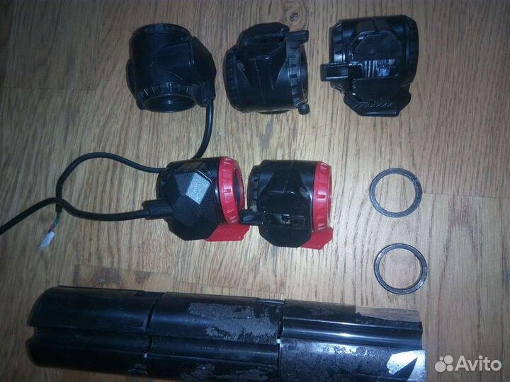 Запчасти электросамоката Jack hot и его аналогов