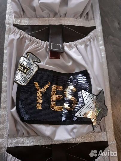 Карман на шкафчик