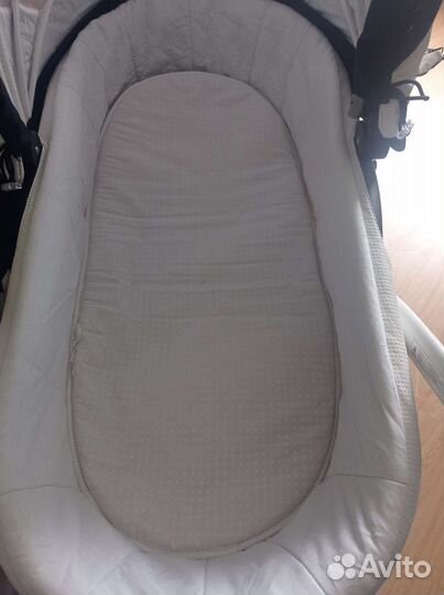 Коляска adamex 3 в 1