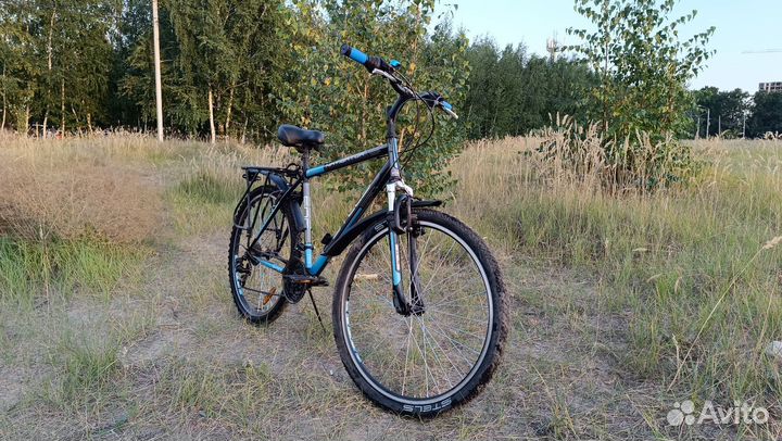 Горный велосипед Stels Navigator 500