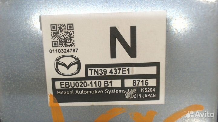 Блок управления абс Mazda CX-9 2016, 2019