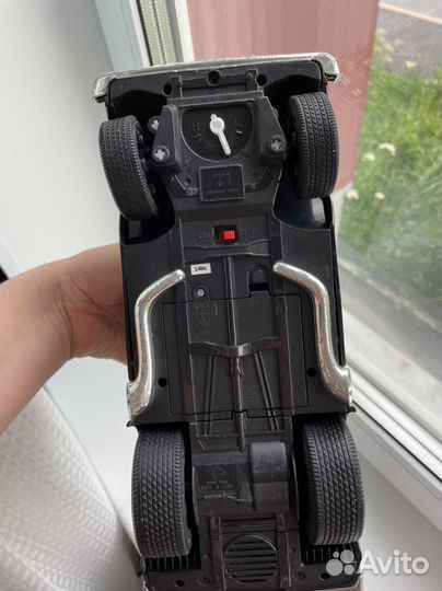 Полицейская машинка