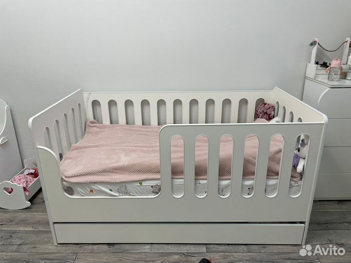 Детская кровать