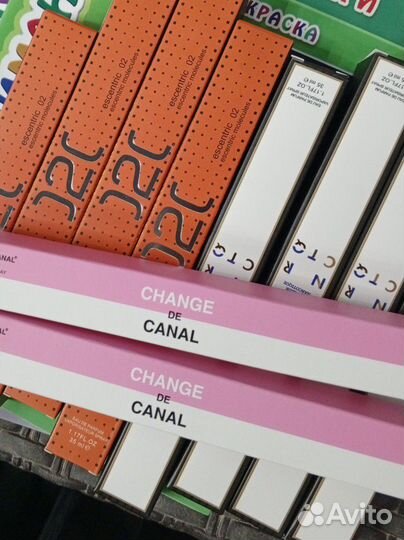 Духи Туалетная вода