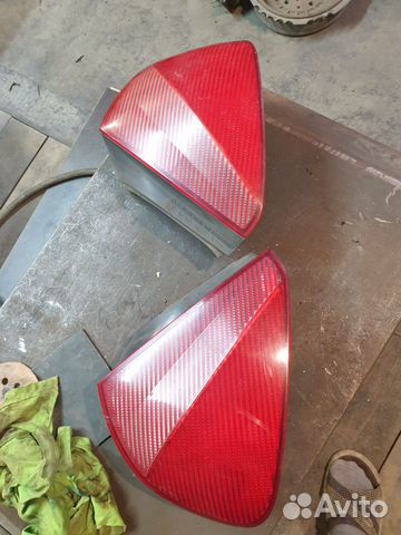 Фары Lancia Lybra