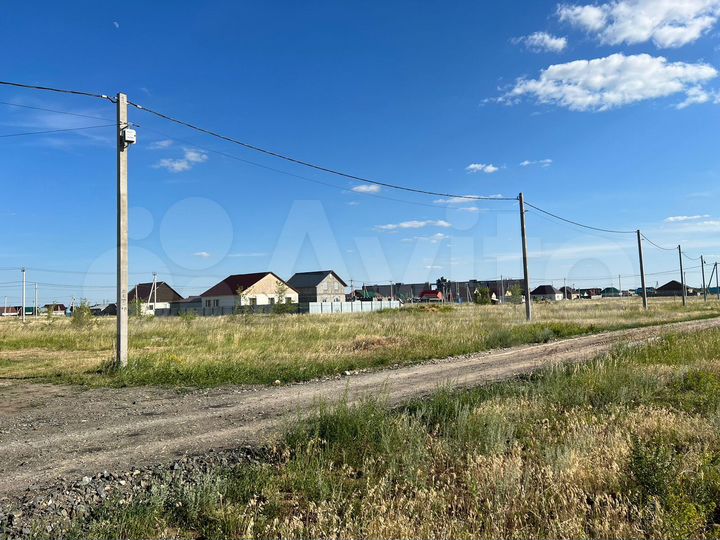 Участок 9 сот. (ИЖС)