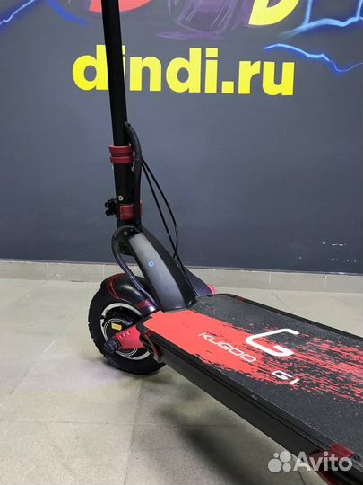 Электросамокат Kugoo G1 2000W