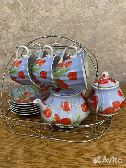 Чайный сервиз