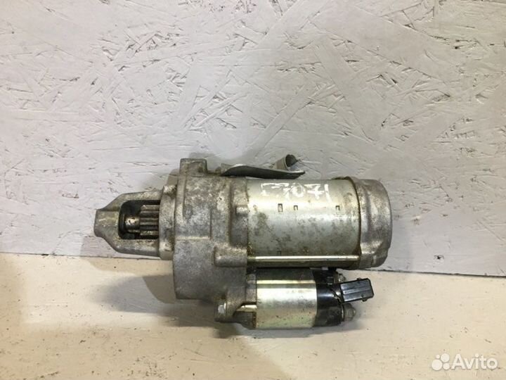 Стартер Bmw 7 F01