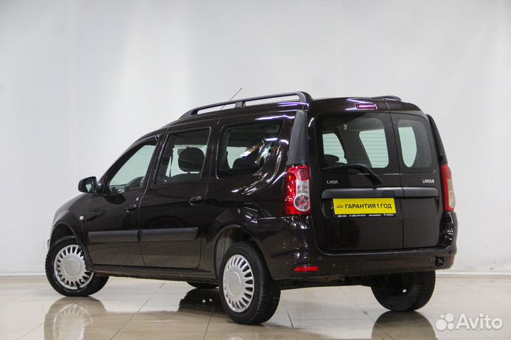 LADA Largus, 2016