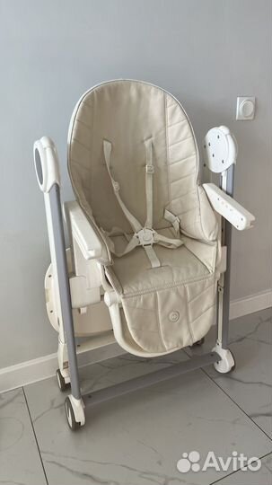 Стульчик для кормления happy baby