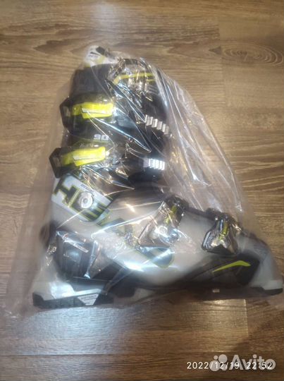 Ботинки для горных лыж head