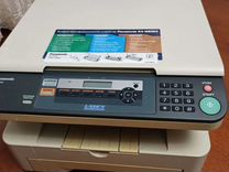 Продам мфу Panasonic KX-MB263