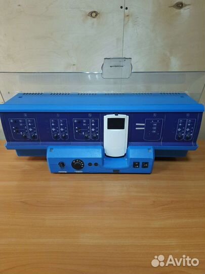 Система управления котлов Buderus, автоматика