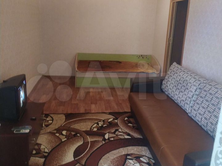 1-к. квартира, 33 м², 5/5 эт.