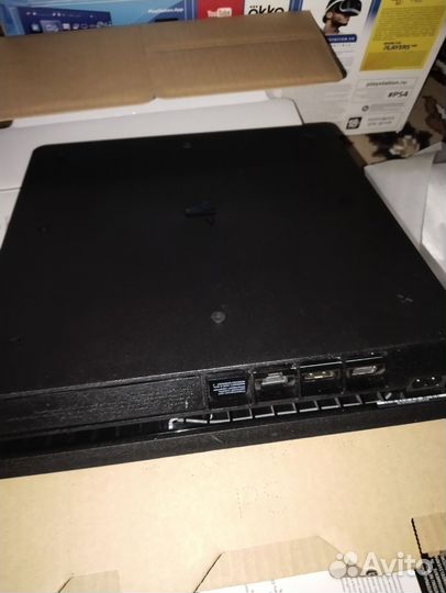 Ps 4 760 gb ssd