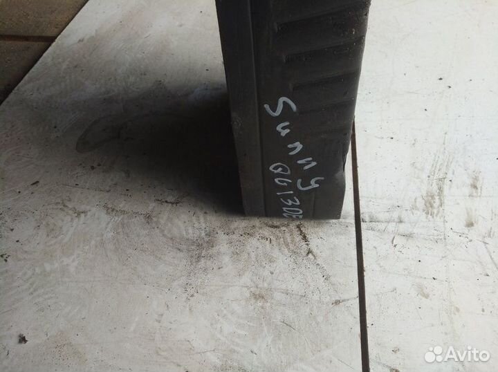 Испаритель кондиционера Nissan Sunny B15 с1998-200