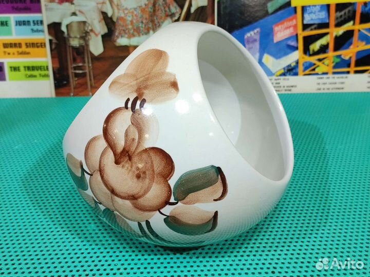 Ваза конфетница СССР