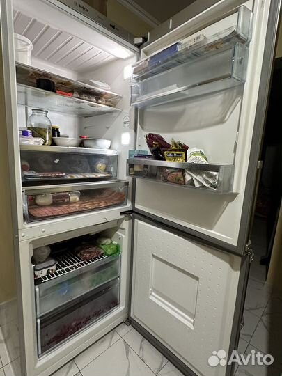 Холодильник Bosch