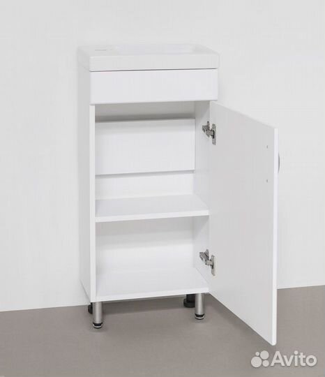 Тумба с раковиной Style Line лс-00000307/лс-00000