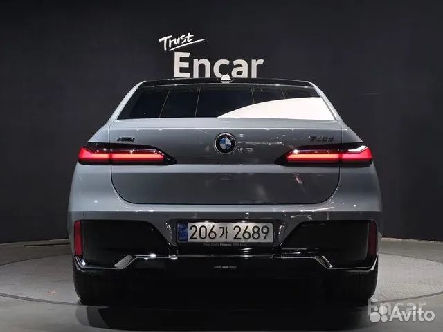 BMW 7 серия 3.0 AT, 2024, 6 271 км