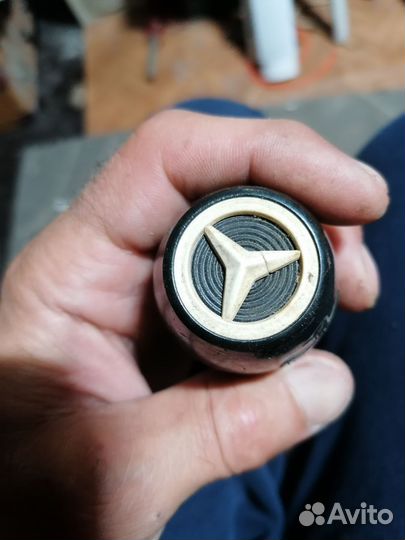 Ручка кпп mercedes