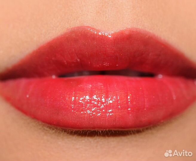 Chanel блеск для губ 212 Chene Rouge